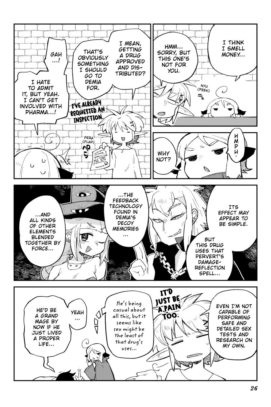 Read Interspecies Reviewers chapter 80 image 7 on Lezhin