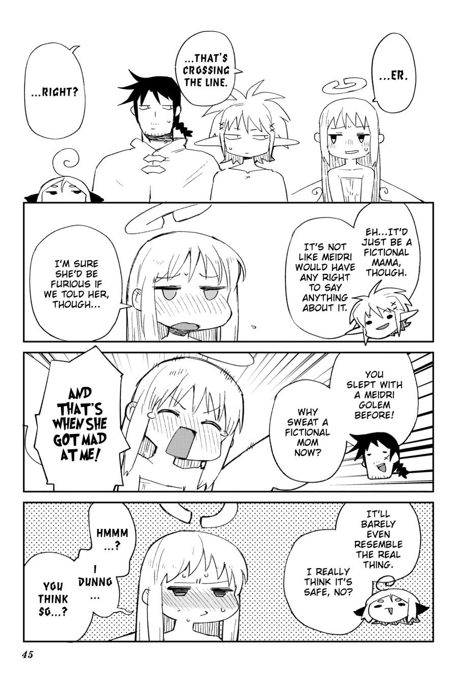 Read Interspecies Reviewers chapter 81 image 10 on Lezhin
