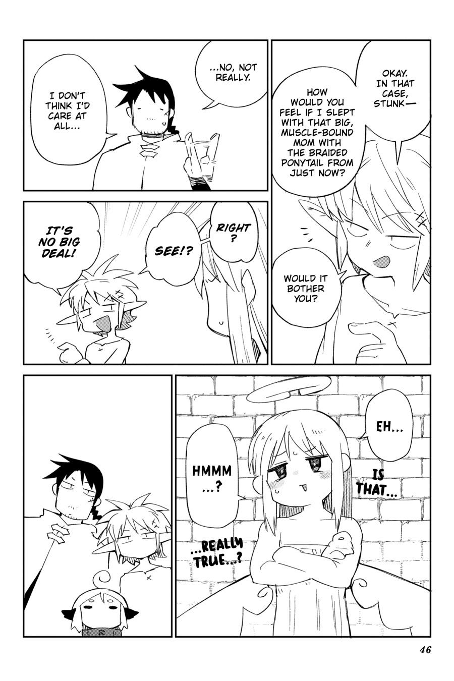 Read Interspecies Reviewers chapter 81 image 11 on Lezhin