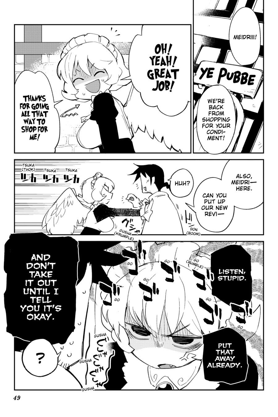 Read Interspecies Reviewers chapter 81 image 14 on Lezhin