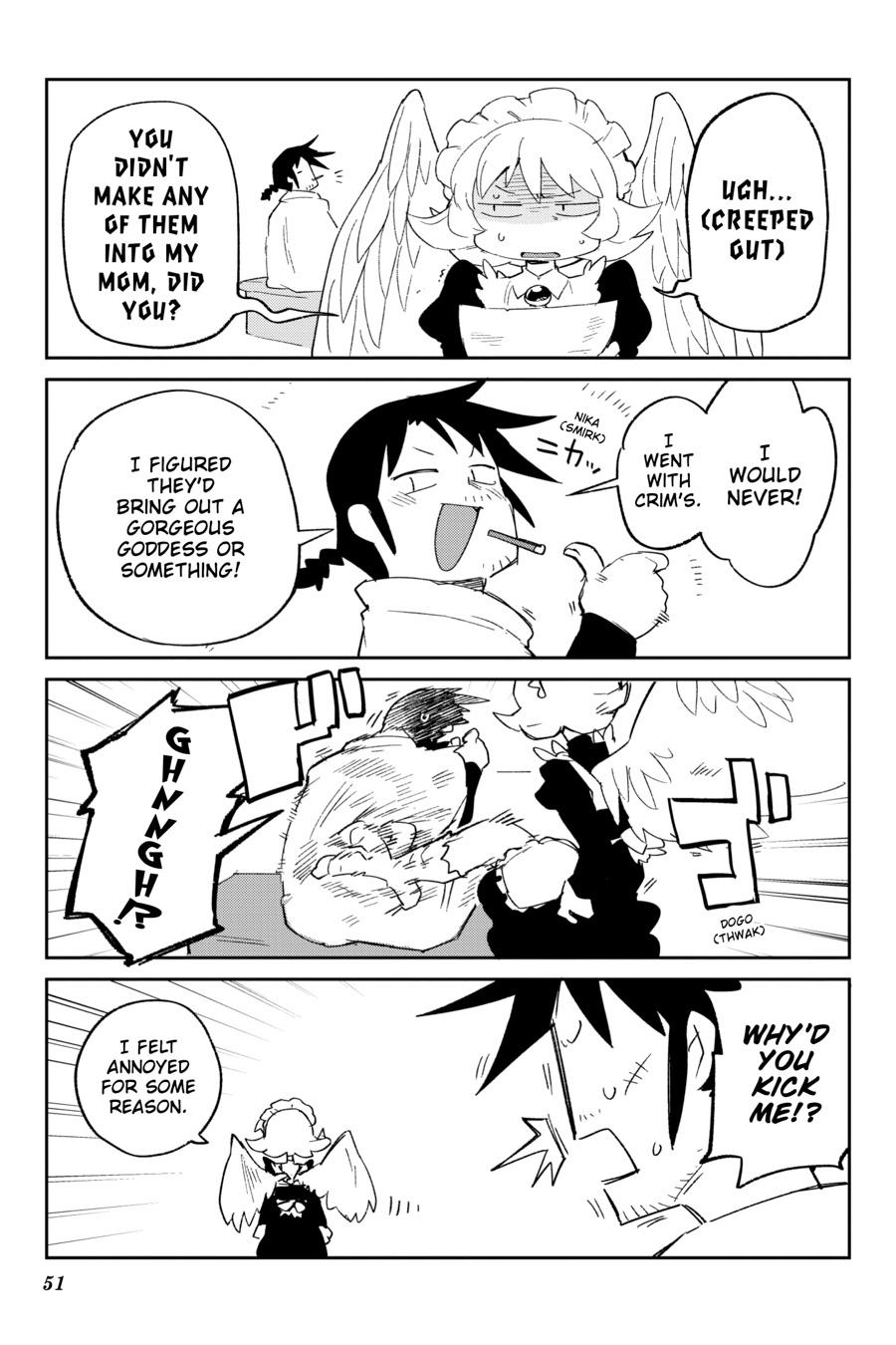 Read Interspecies Reviewers chapter 81 image 16 on Lezhin