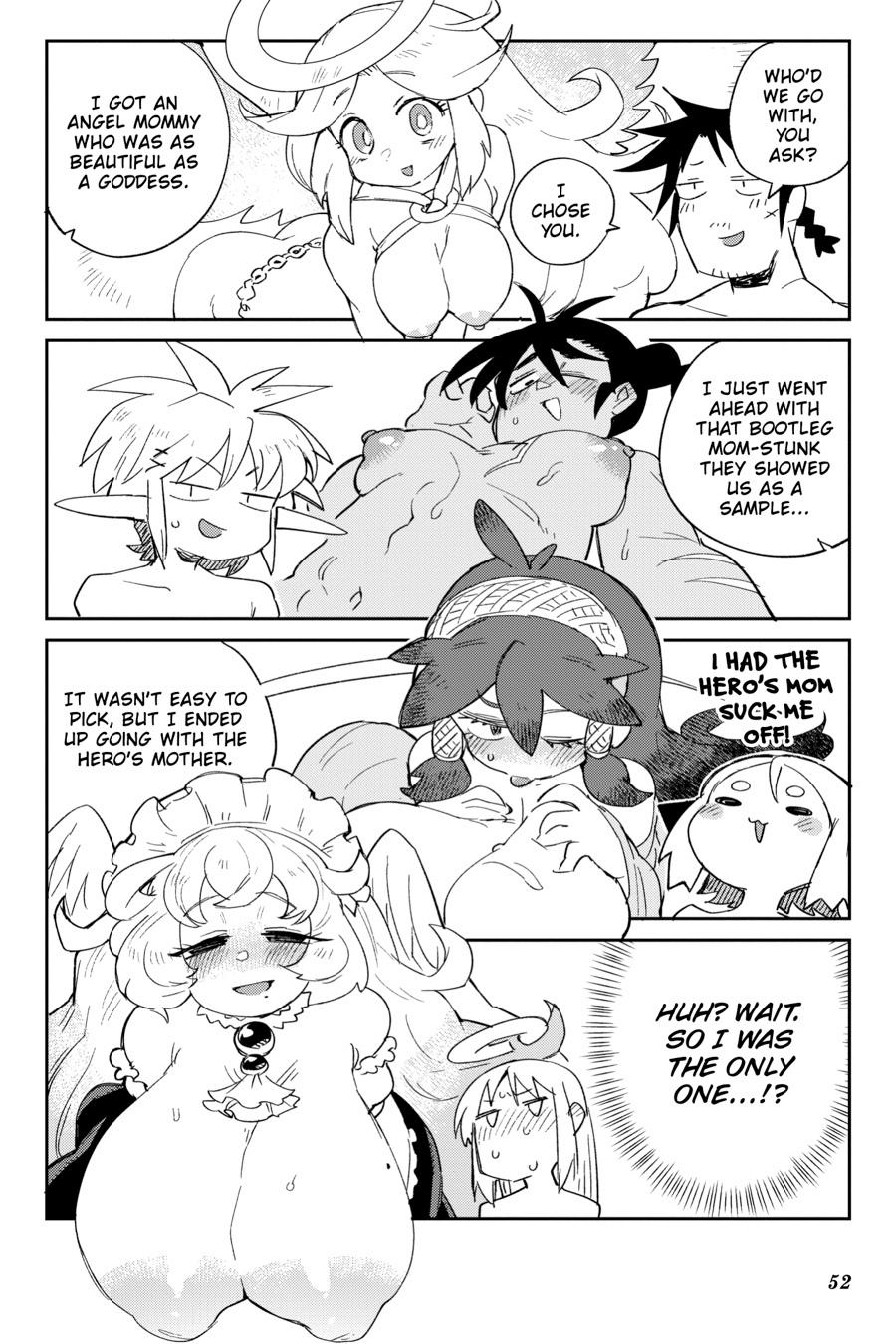 Read Interspecies Reviewers chapter 81 image 17 on Lezhin