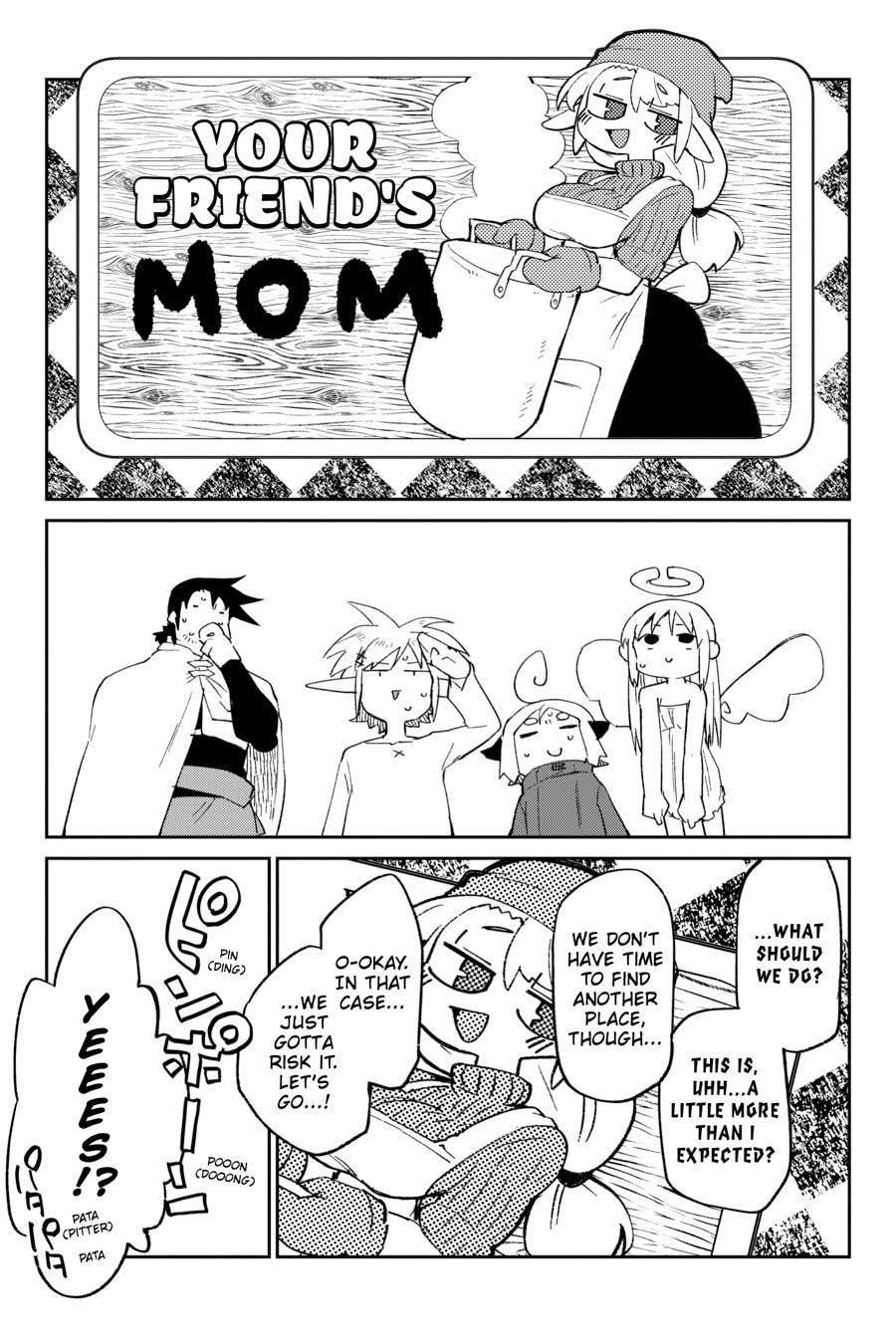 Read Interspecies Reviewers chapter 81 image 2 on Lezhin