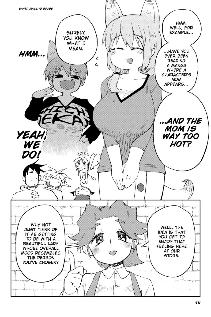 Read Interspecies Reviewers chapter 81 image 5 on Lezhin