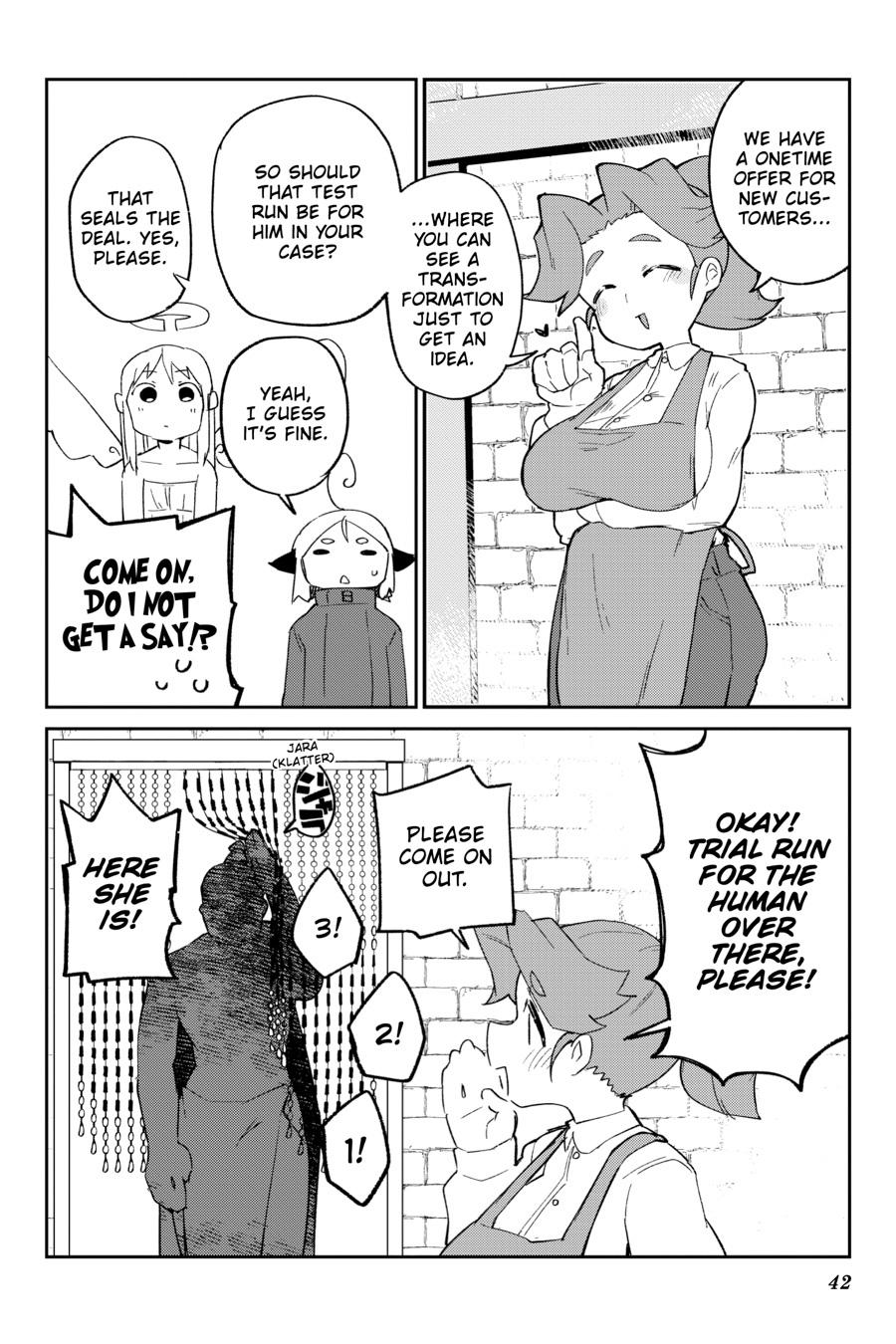 Read Interspecies Reviewers chapter 81 image 7 on Lezhin