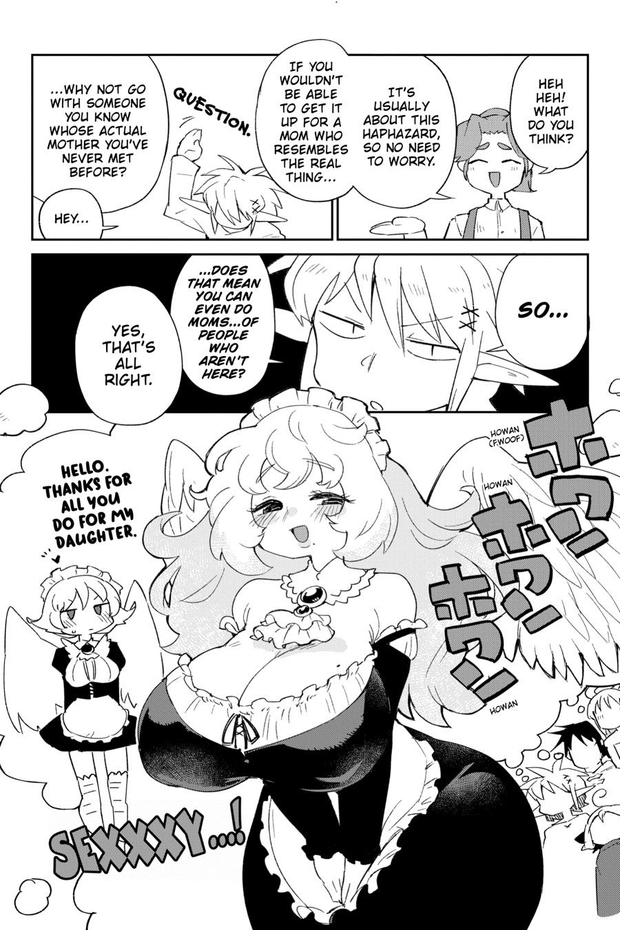 Read Interspecies Reviewers chapter 81 image 9 on Lezhin