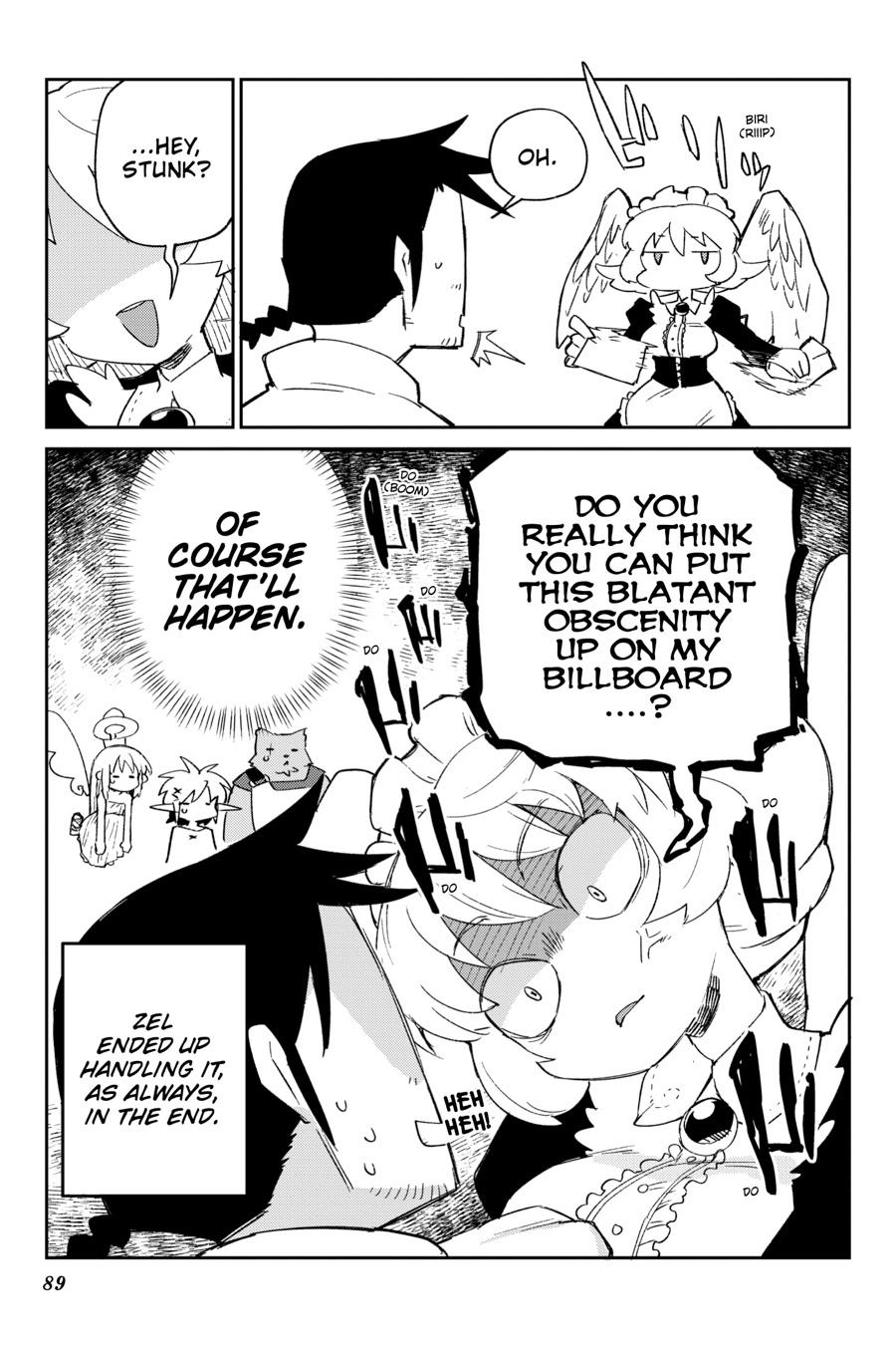 Read Interspecies Reviewers chapter 83 image 18 on Lezhin