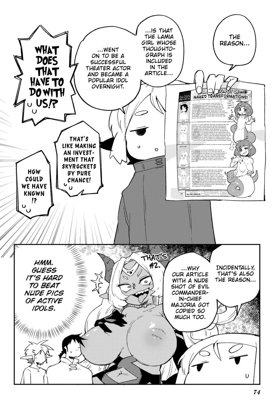Read Interspecies Reviewers chapter 83 image 3 on Lezhin