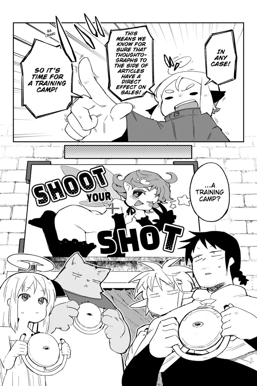 Read Interspecies Reviewers chapter 83 image 6 on Lezhin