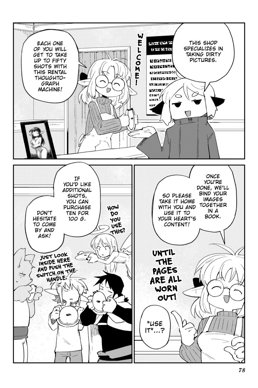 Read Interspecies Reviewers chapter 83 image 7 on Lezhin