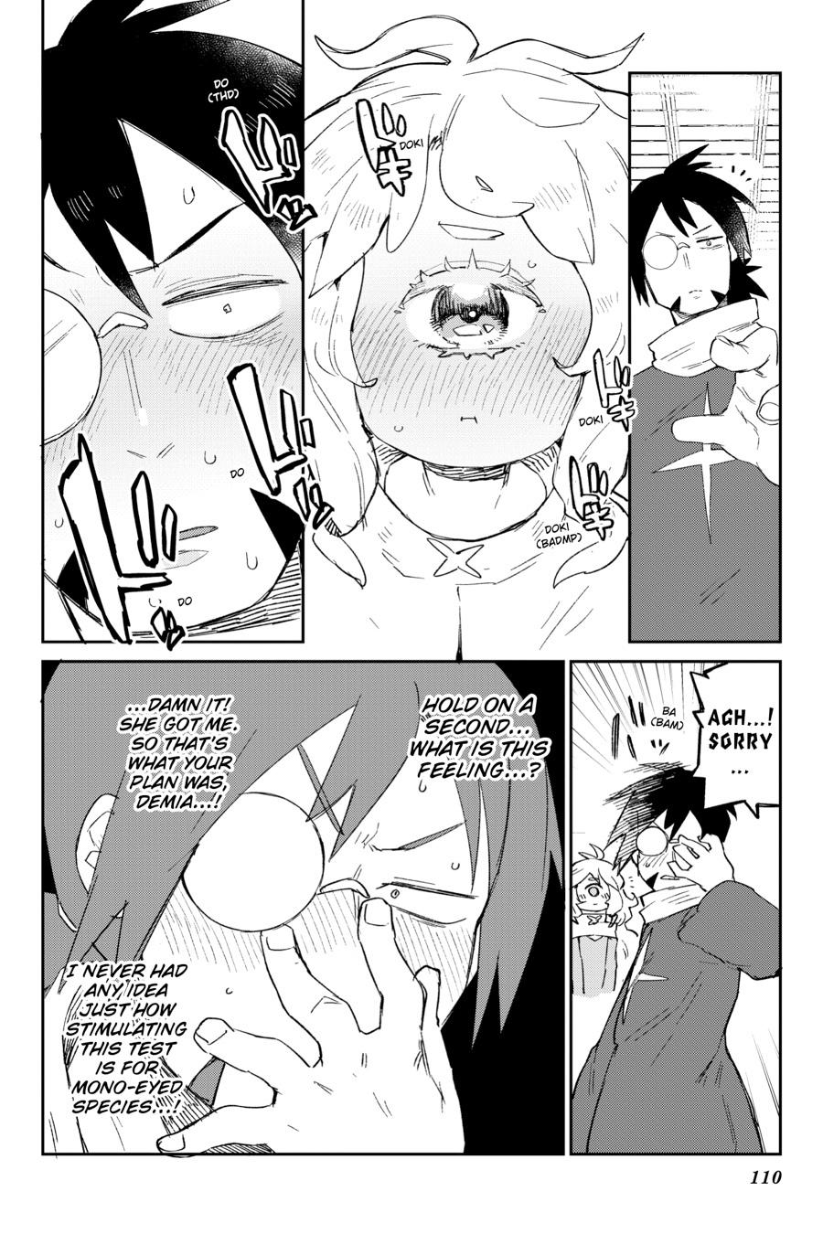 Read Interspecies Reviewers chapter 85 image 1 on Lezhin