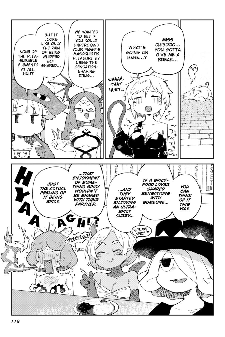 Read Interspecies Reviewers chapter 85 image 10 on Lezhin