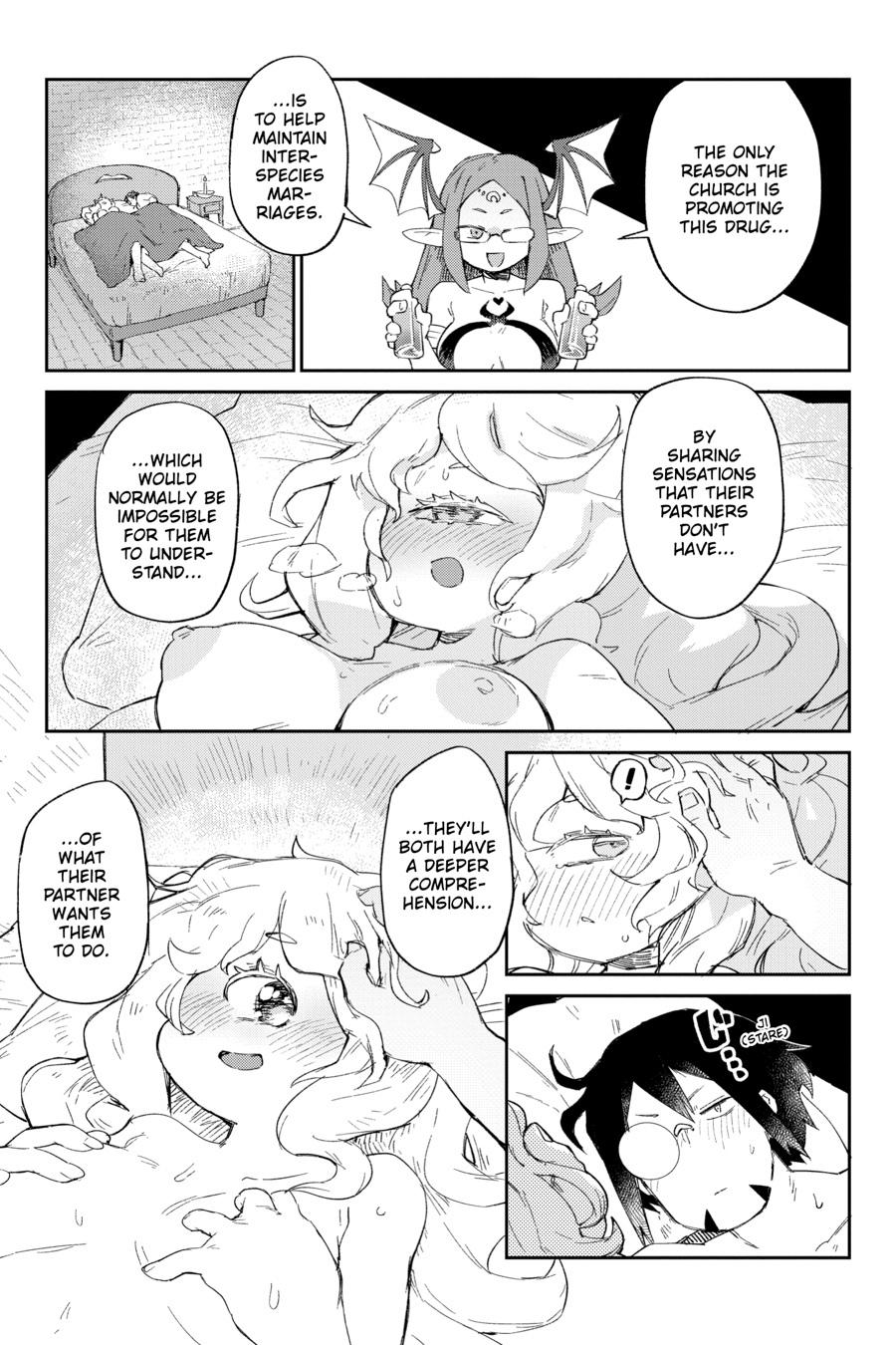 Read Interspecies Reviewers chapter 85 image 14 on Lezhin
