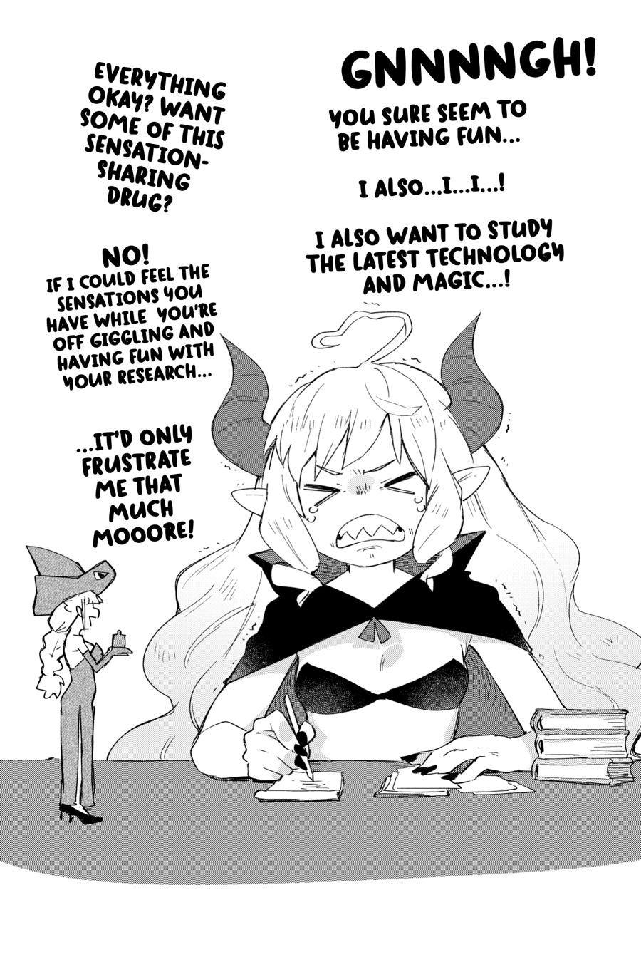 Read Interspecies Reviewers chapter 85 image 17 on Lezhin