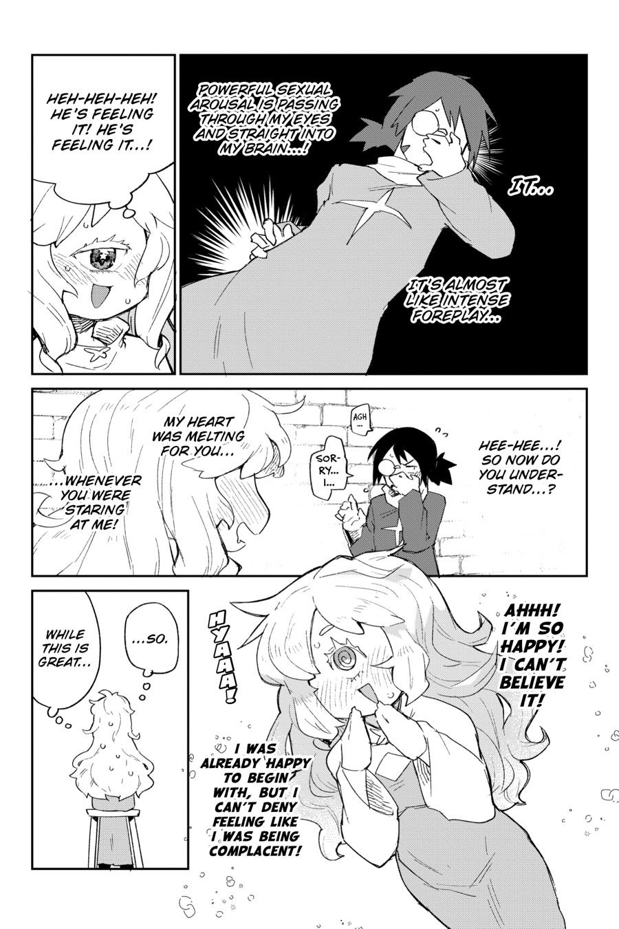 Read Interspecies Reviewers chapter 85 image 2 on Lezhin