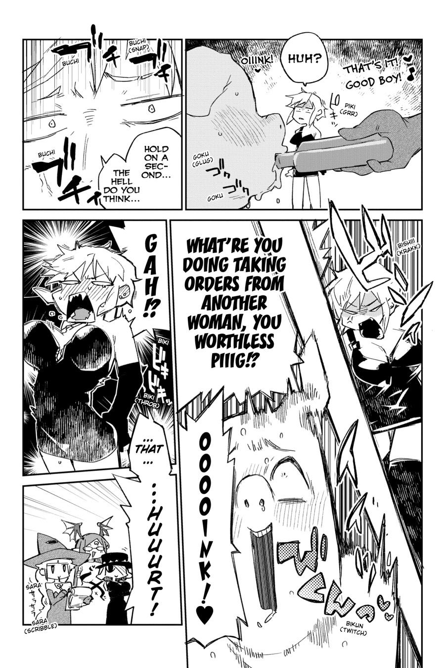 Read Interspecies Reviewers chapter 85 image 7 on Lezhin