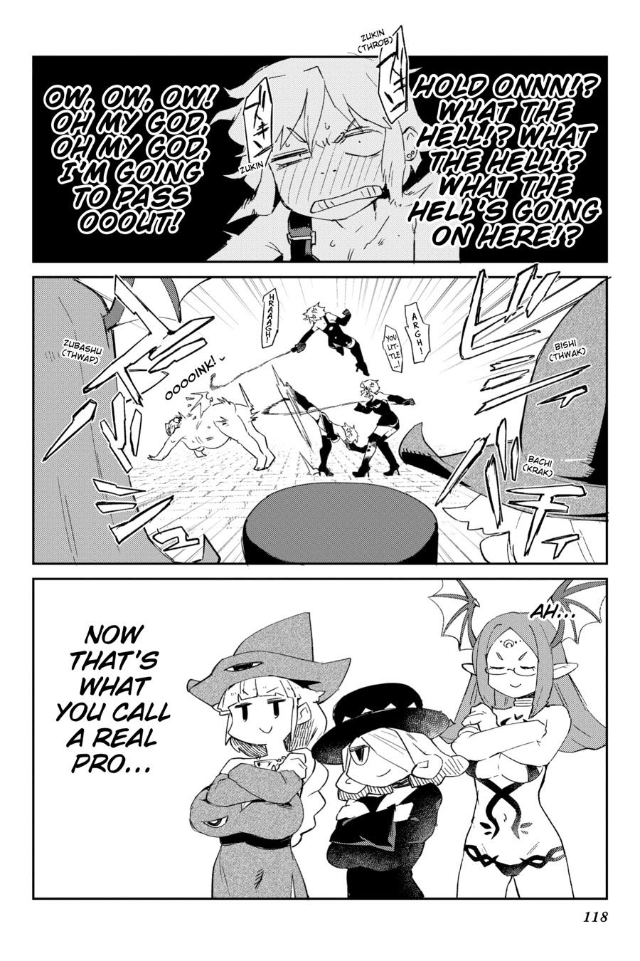 Read Interspecies Reviewers chapter 85 image 9 on Lezhin