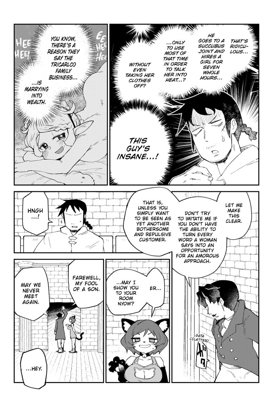 Read Interspecies Reviewers chapter 86 image 10 on Lezhin