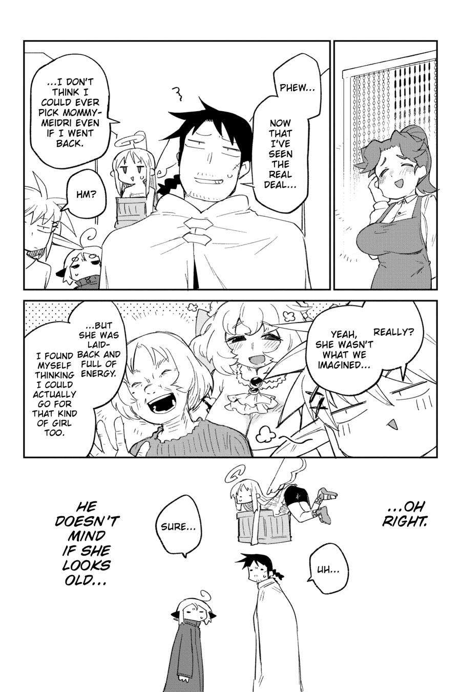 Read Interspecies Reviewers chapter 86 image 15 on Lezhin