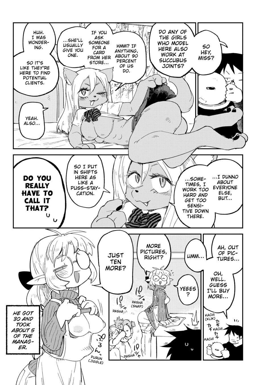 Read Interspecies Reviewers chapter 86 image 17 on Lezhin