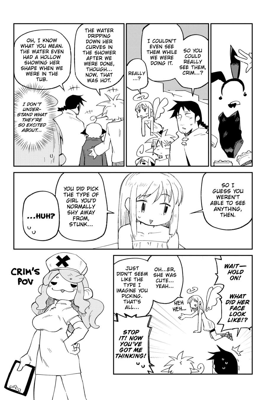 Read Interspecies Reviewers chapter 86 image 18 on Lezhin