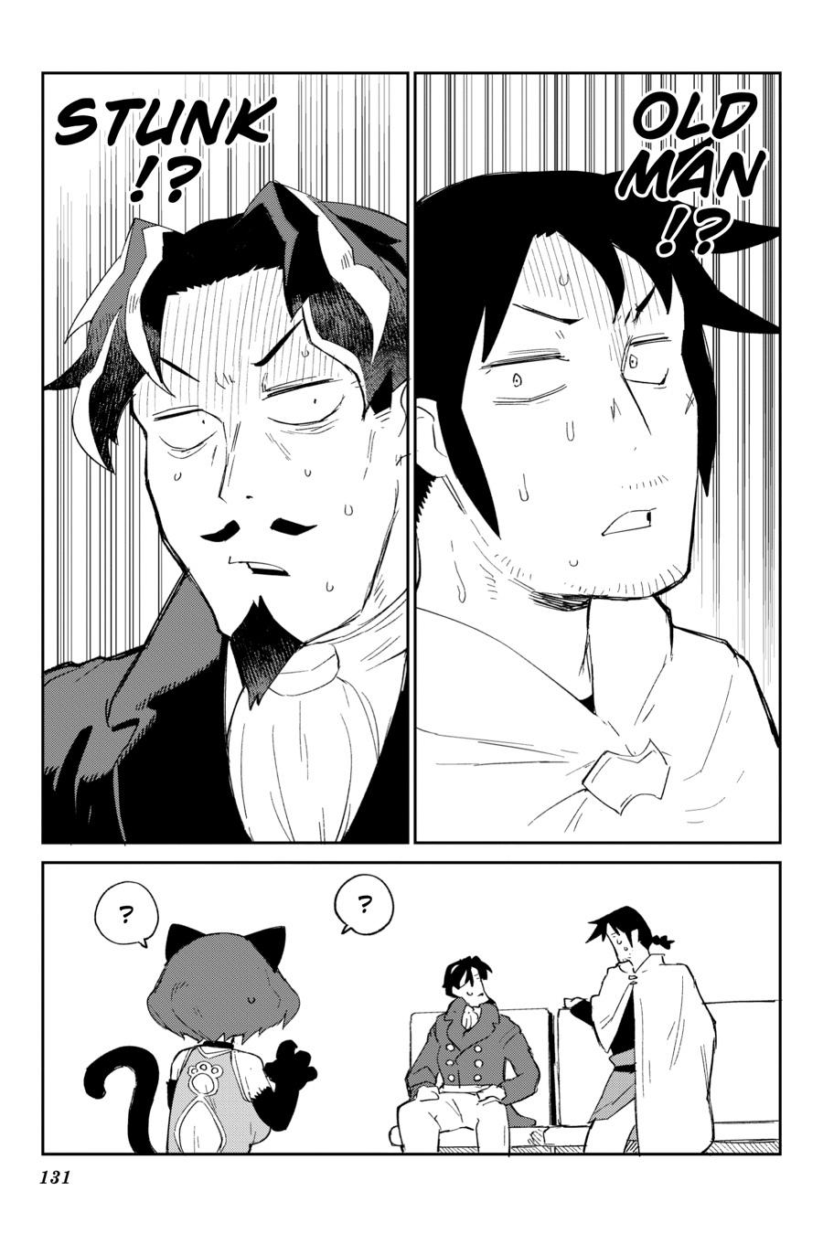 Read Interspecies Reviewers chapter 86 image 4 on Lezhin