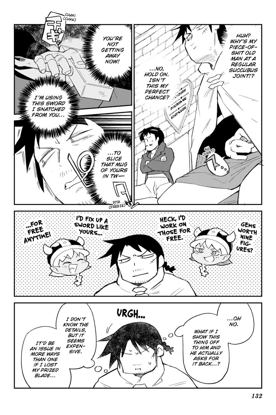 Read Interspecies Reviewers chapter 86 image 5 on Lezhin