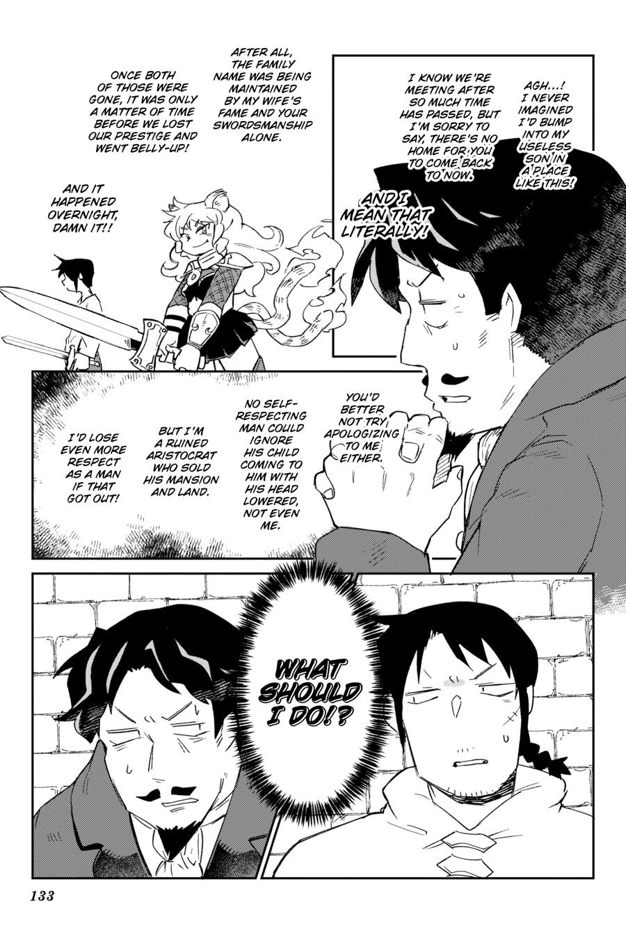 Read Interspecies Reviewers chapter 86 image 6 on Lezhin