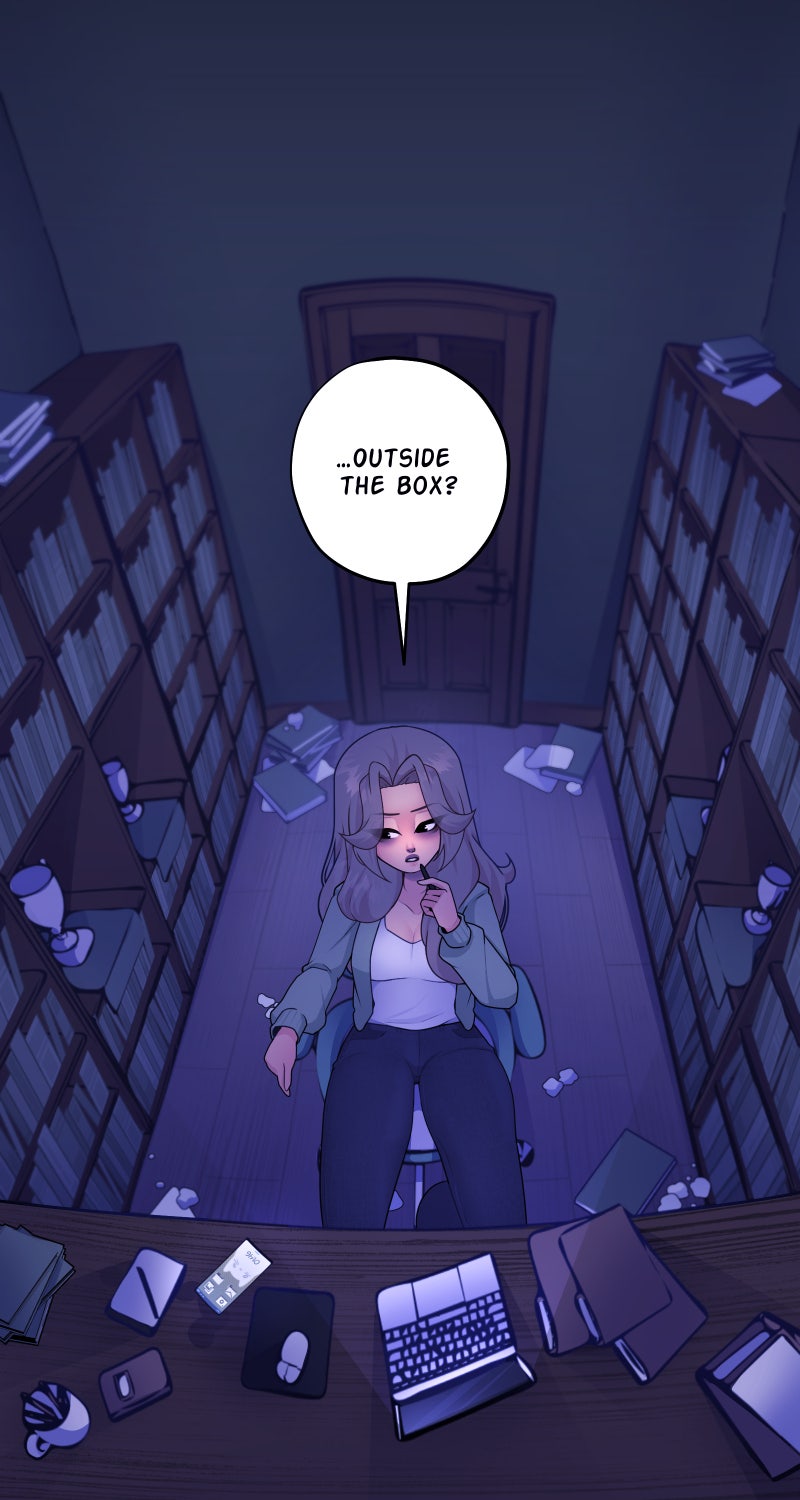 Read Interstellar Muse chapter 1 image 10 on Lezhin