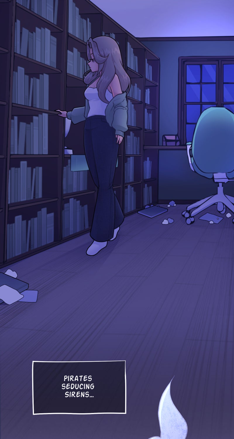 Read Interstellar Muse chapter 1 image 15 on Lezhin