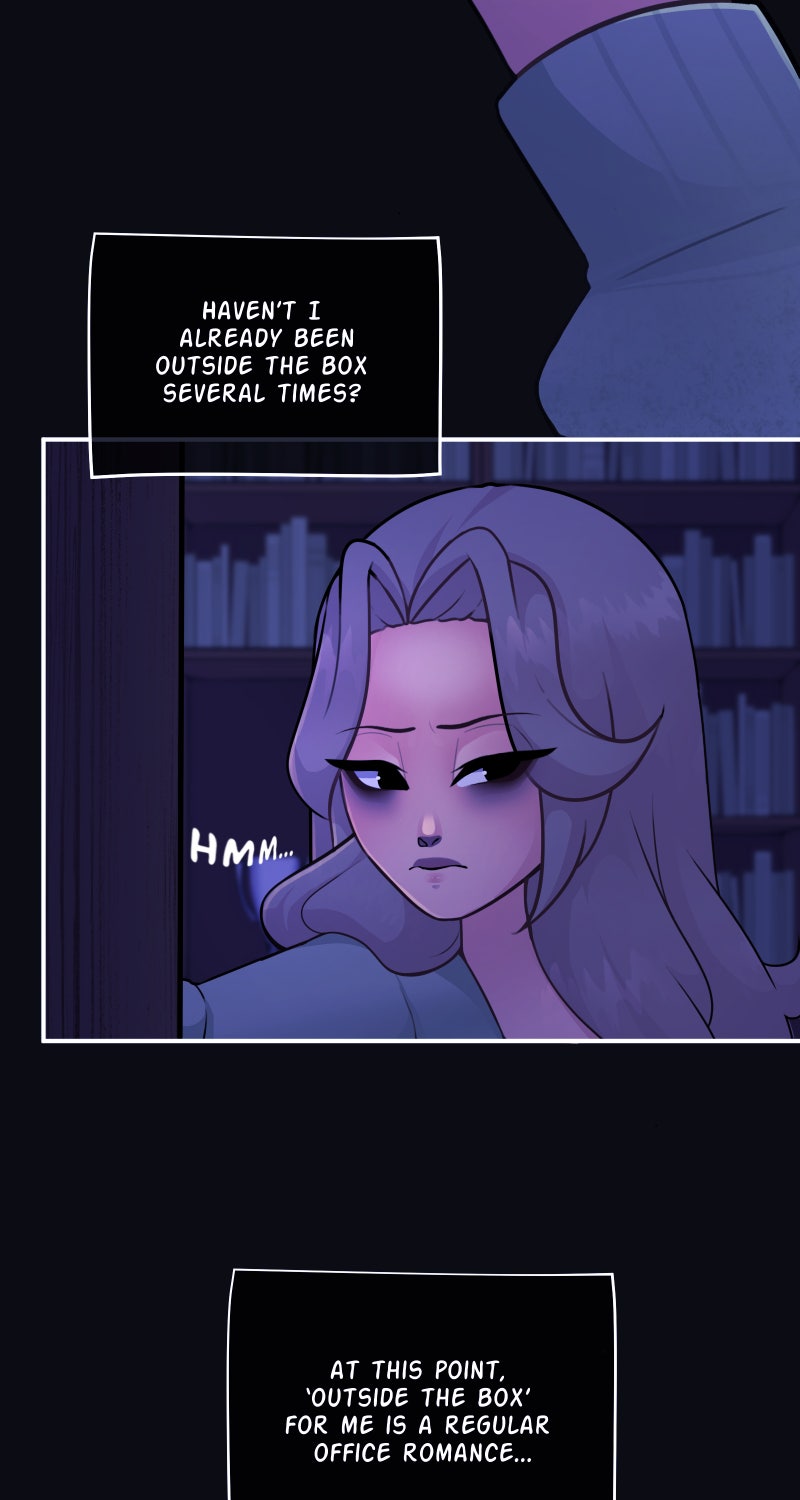 Read Interstellar Muse chapter 1 image 19 on Lezhin