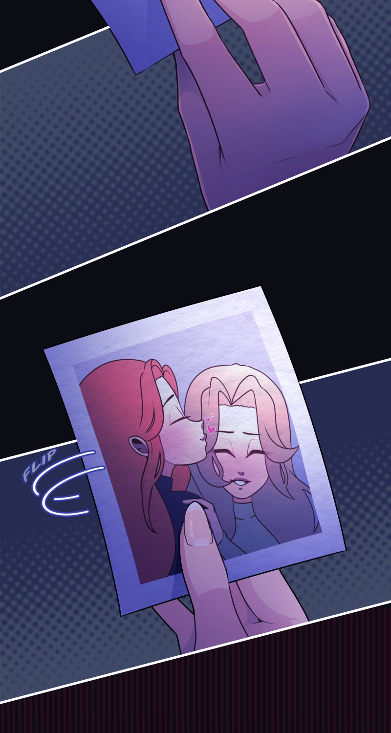 Read Interstellar Muse chapter 1 image 24 on Lezhin