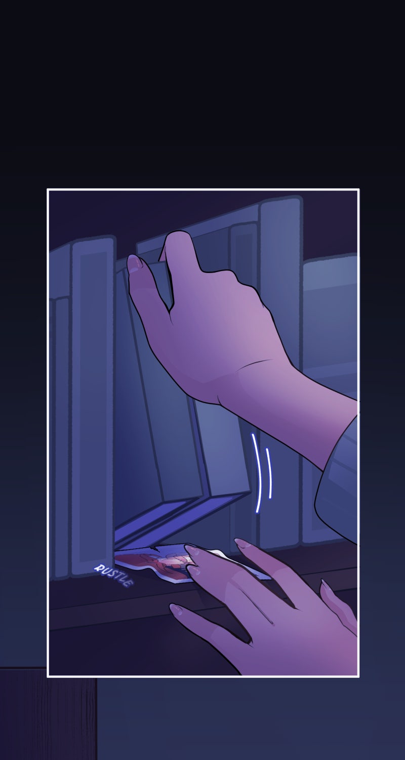 Read Interstellar Muse chapter 1 image 28 on Lezhin
