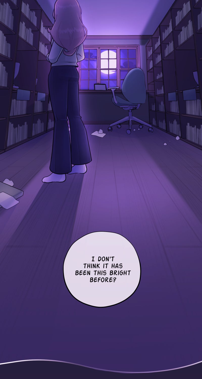 Read Interstellar Muse chapter 1 image 33 on Lezhin