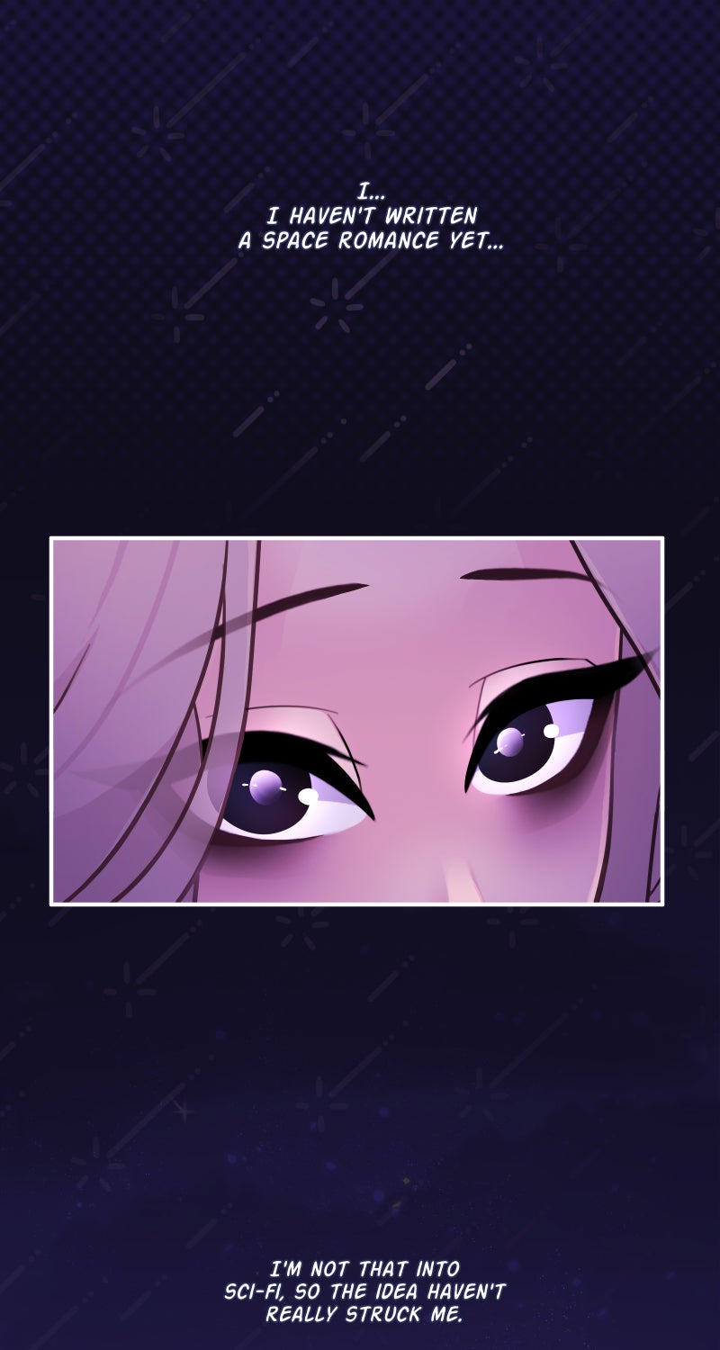 Read Interstellar Muse chapter 1 image 36 on Lezhin