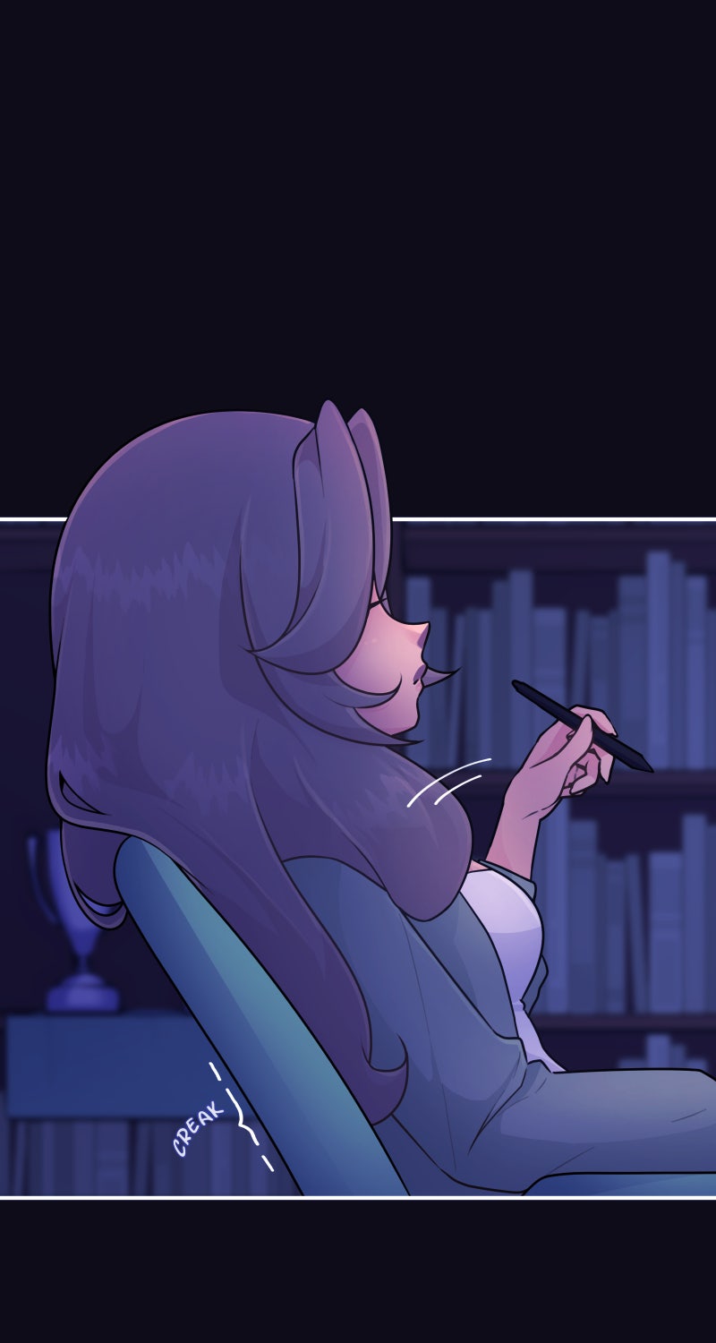 Read Interstellar Muse chapter 1 image 8 on Lezhin