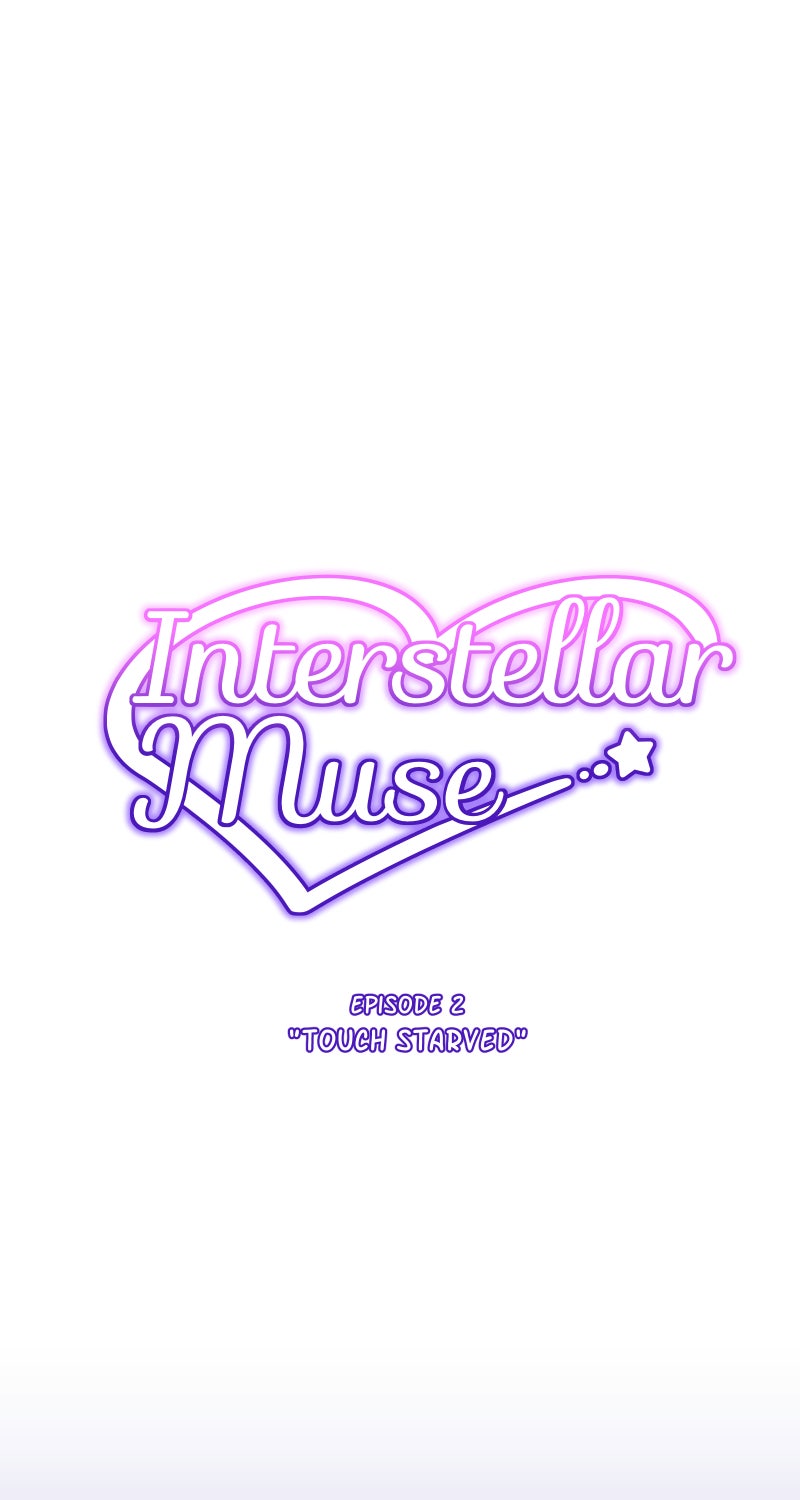 Read Interstellar Muse chapter 2 image 0 on Lezhin