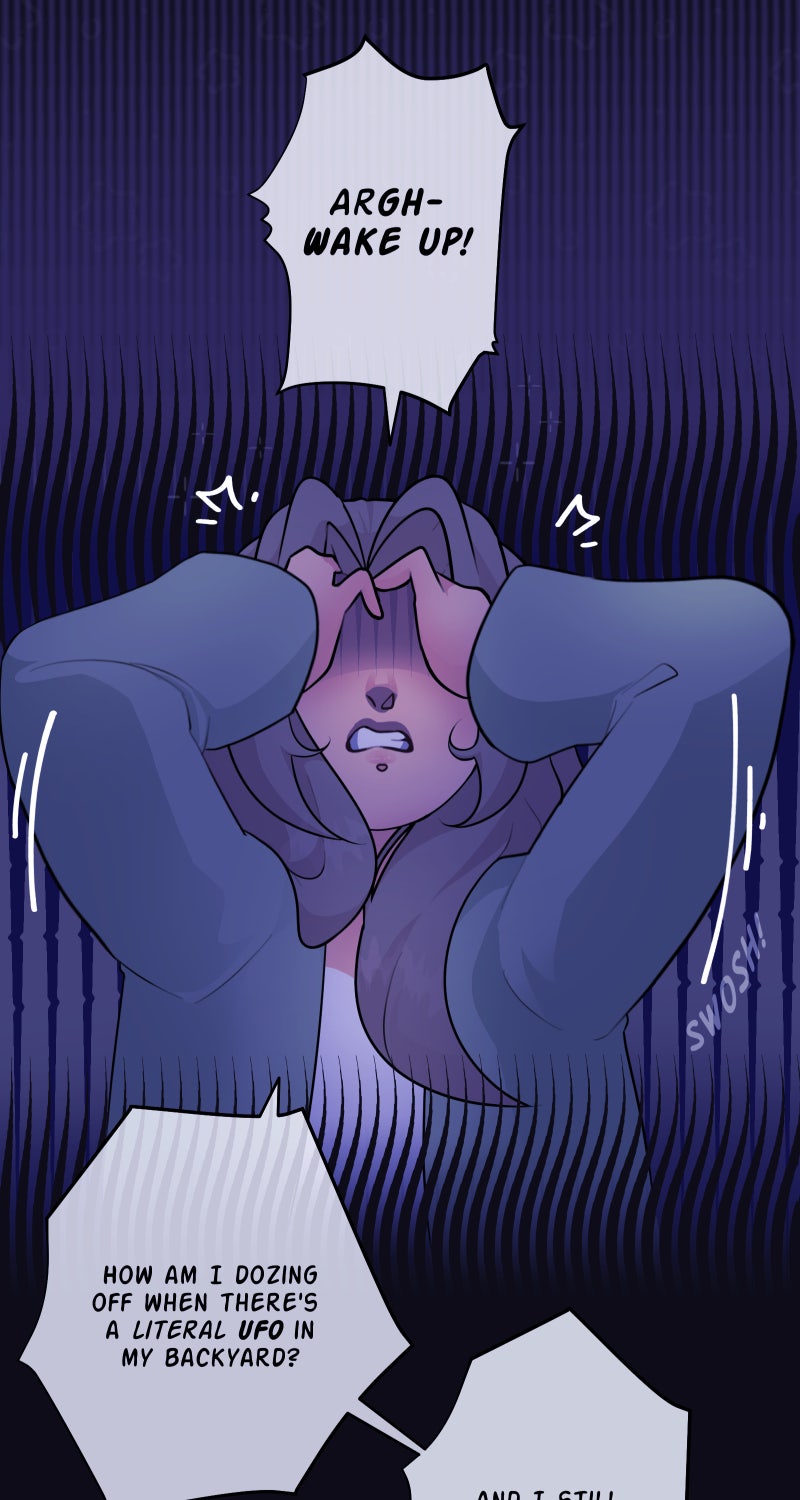 Read Interstellar Muse chapter 2 image 12 on Lezhin