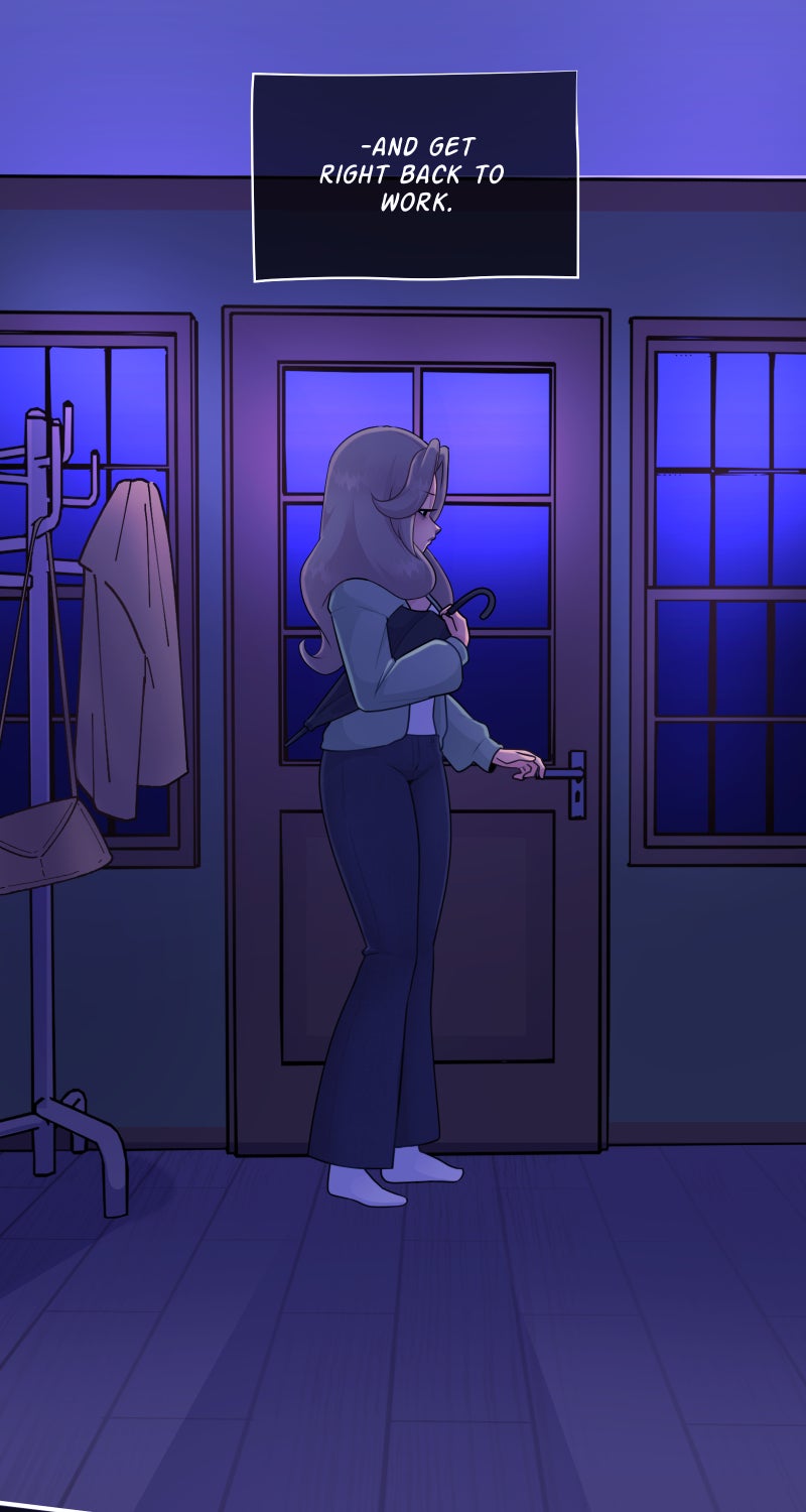 Read Interstellar Muse chapter 2 image 15 on Lezhin