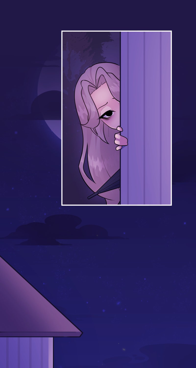 Read Interstellar Muse chapter 2 image 19 on Lezhin