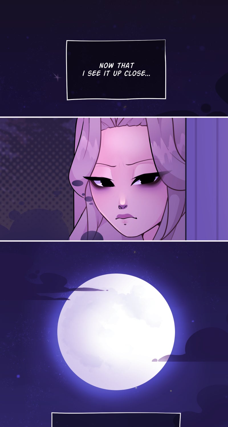 Read Interstellar Muse chapter 2 image 21 on Lezhin