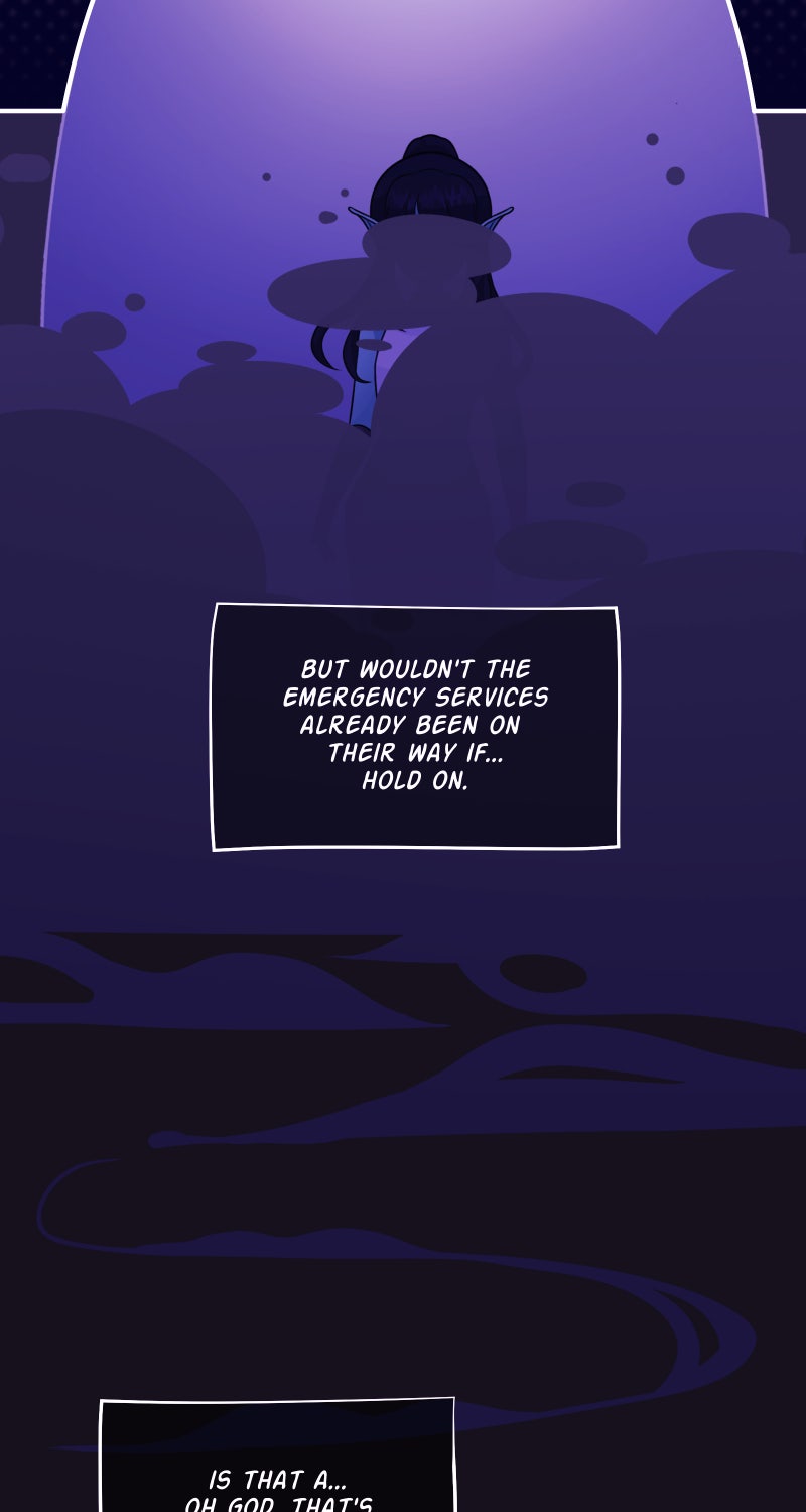 Read Interstellar Muse chapter 2 image 23 on Lezhin