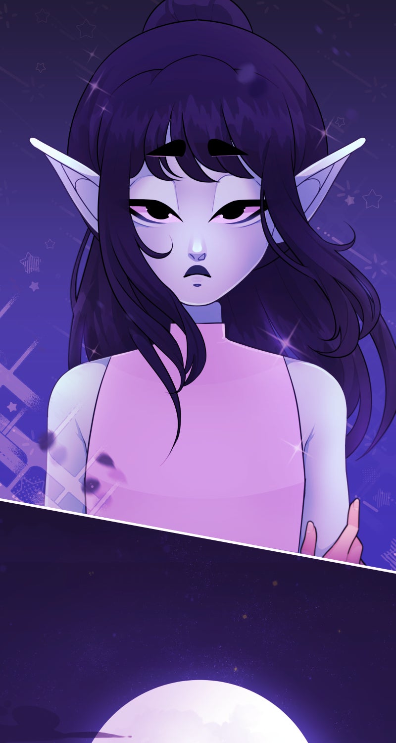Read Interstellar Muse chapter 2 image 29 on Lezhin