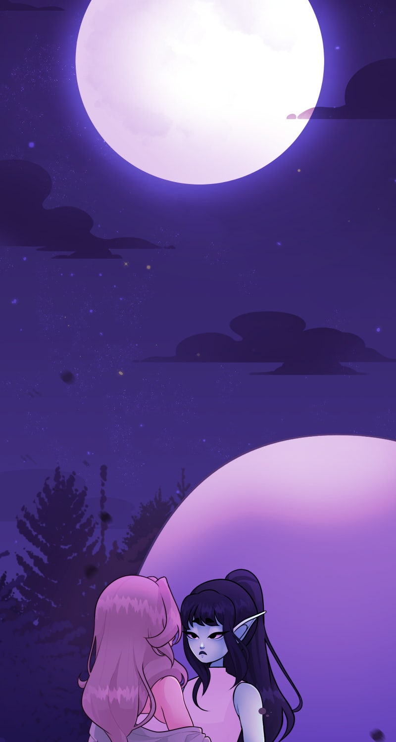 Read Interstellar Muse chapter 2 image 30 on Lezhin