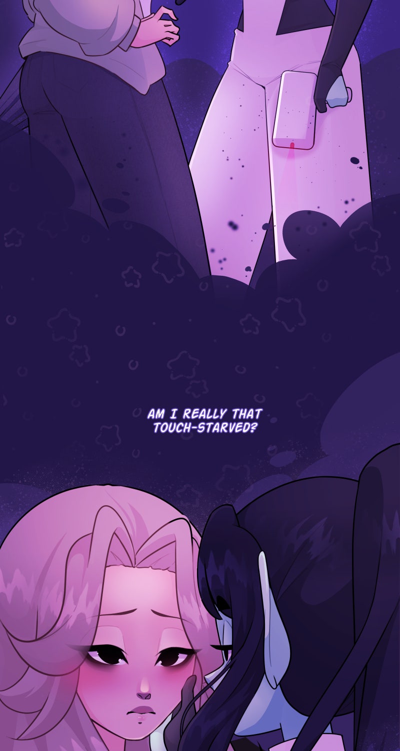 Read Interstellar Muse chapter 2 image 35 on Lezhin