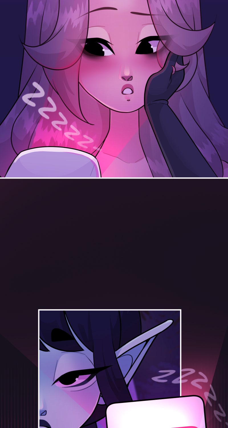 Read Interstellar Muse chapter 2 image 37 on Lezhin