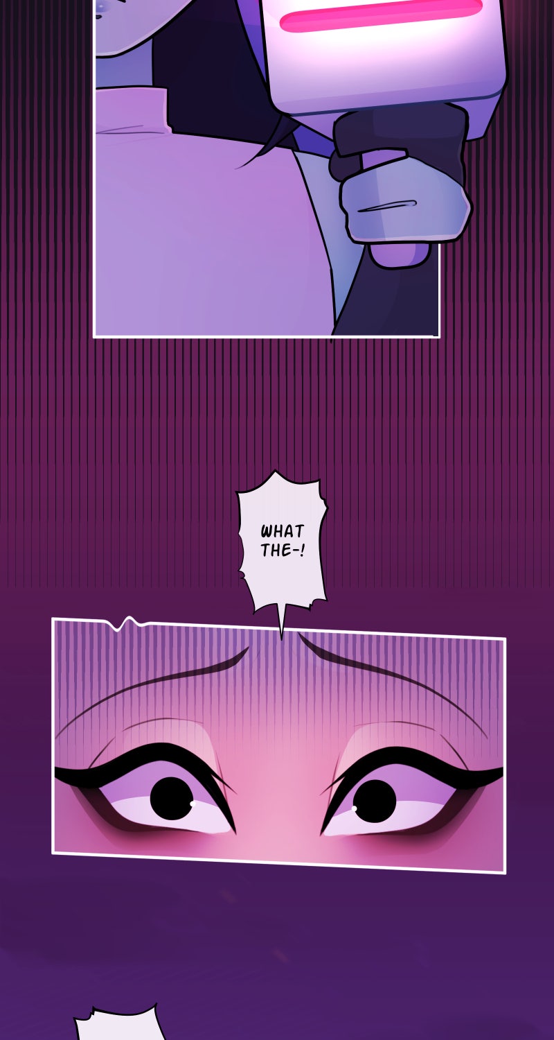 Read Interstellar Muse chapter 2 image 38 on Lezhin