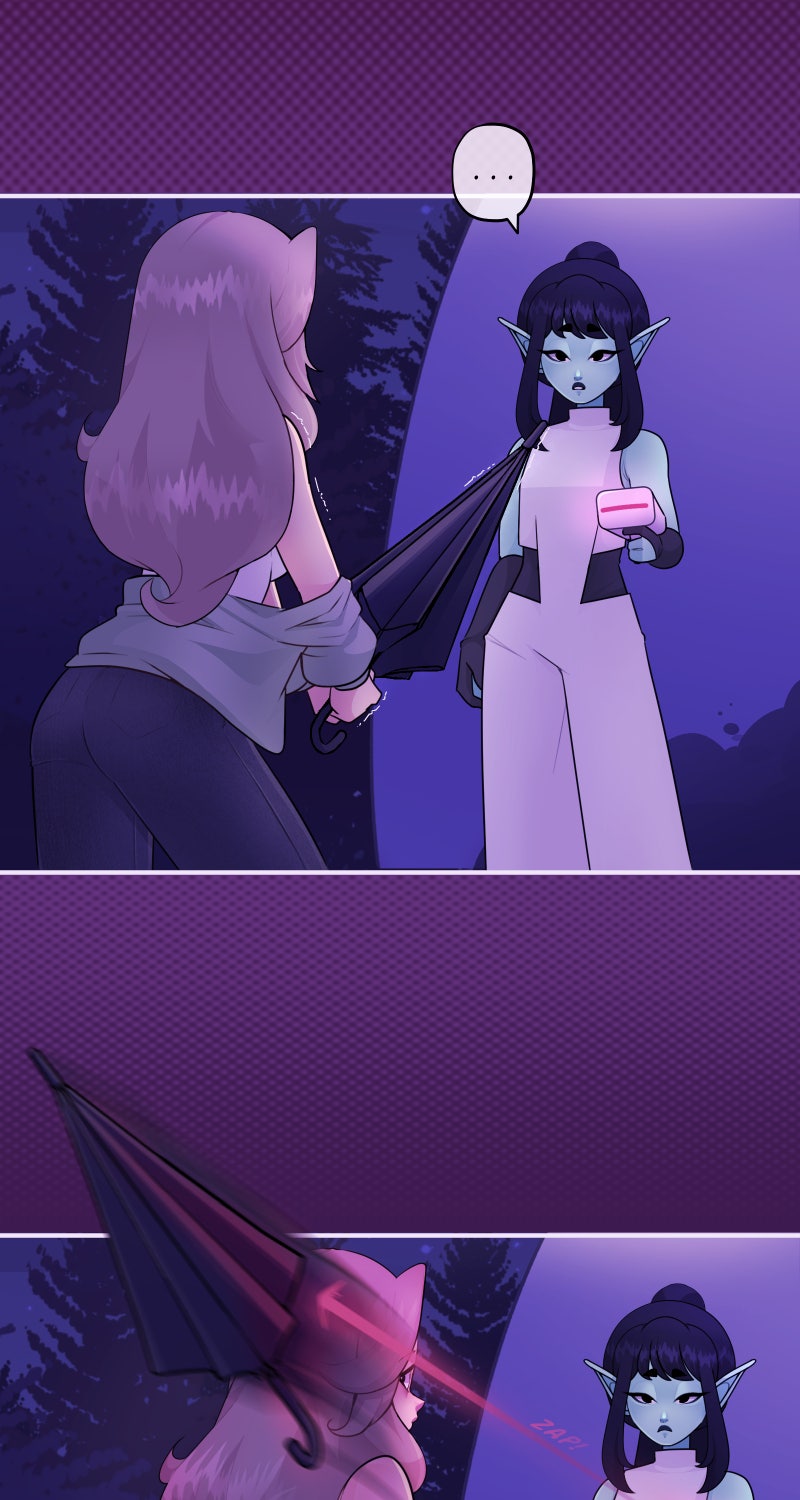Read Interstellar Muse chapter 2 image 41 on Lezhin