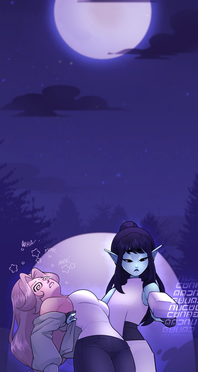 Read Interstellar Muse chapter 2 image 47 on Lezhin