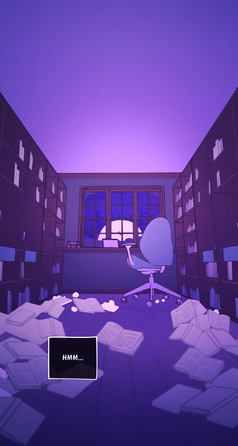 Read Interstellar Muse chapter 2 image 9 on Lezhin